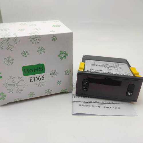 ED66超高温温度调节仪控制仪超低温控器温度控制器负150-正400度