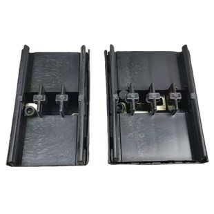 3极4级中间电源供电器 无接缝滑线接头 三极行车滑线接头 接线盒