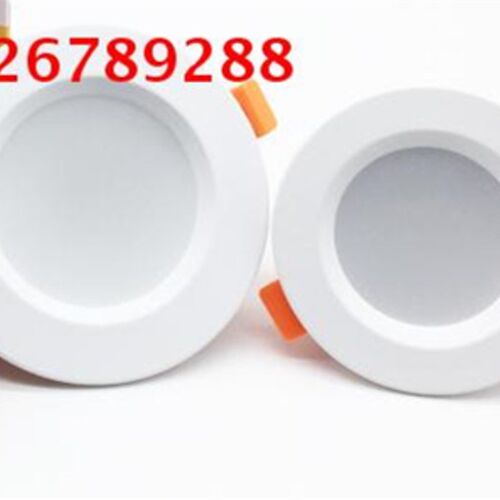 LED一体化筒灯LED2.5寸3寸4寸5寸6寸8寸筒灯5W8W12W15W18W24W筒灯