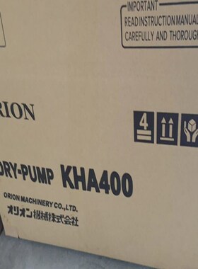 CM602/402/NPM贴片机KHA400-309-G1真空泵KXF0DT5AA00