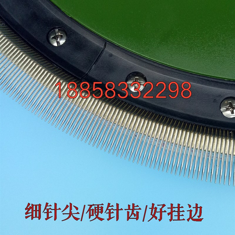 羊绒羊毛衫324G原装缝利美标准型缝盘机套口机军绿色
