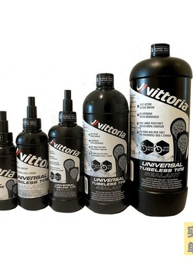 维多利亚真空胎自补液补胎液TUBELESS灌装液体VITTORIA公路山地车