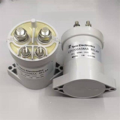 全新原装 LEV100A5ANG 新能源泰科高压直流继电器P/N 9-1618389-8