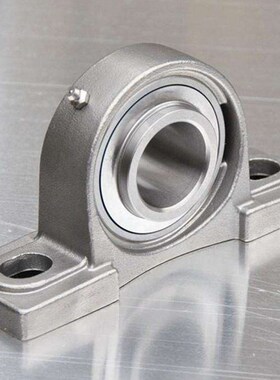 BMD进口不锈钢带座外球面轴承SUCP206 207 208 209 210 211 212P4