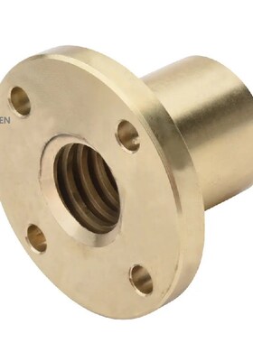 梯形丝杆正反牙螺帽圆形MTSFL MTSGL MTSFR MTSGR12 14 16 20 28