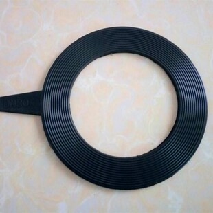 止回阀配套橡胶垫片DN50 65 80 100 125 150 200 250 300