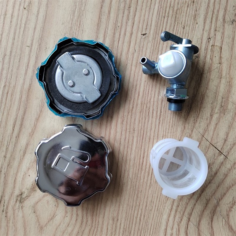 适用于罗宾汽油机Ex13Ex17EX40Ex27Ey15Ey20Ey28油箱盖滤网油开关