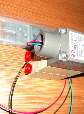 蓝星T1500电气比例阀969-714-100输入4-20mA 输出0-2.1BAR