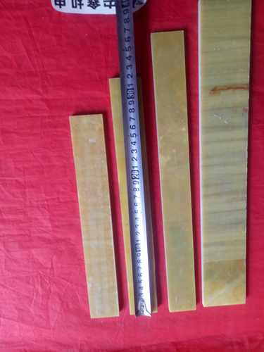 绝缘板电焊机线板40mm*320树脂加硬度电机配件风叶接线柱维修工具
