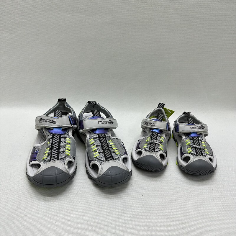 库存捡漏包头凉鞋沙滩鞋男童女童户外运动儿童防滑轻便溯溪鞋亲子