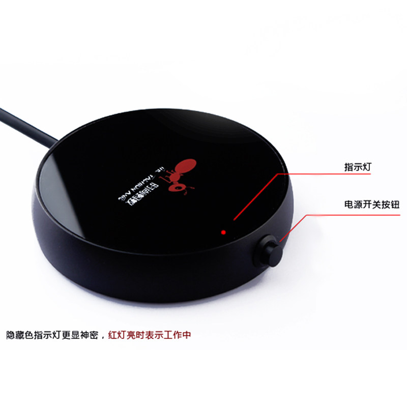 时尚保温座智能电恒温宝底座垫碟暖杯加J热器办公室暖奶器茶具零
