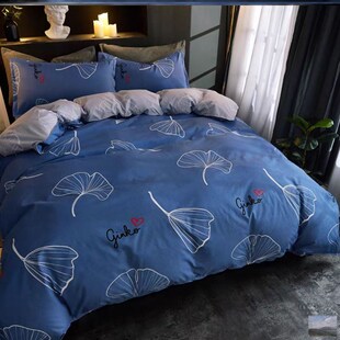 被套单件1.8x2.l0米单人床单两2件套150x200被罩1米5的单独空调夏