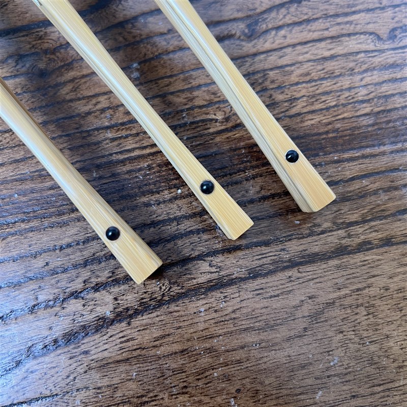 挑灯方玉竹折扇7/j8/9.5寸18方,排口1.8/2.0,大骨贴梁,刮棱刮宓
