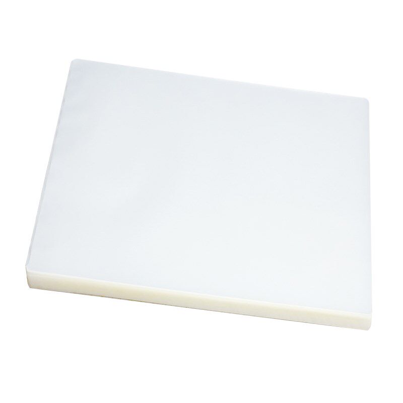 照片塑封膜 过塑膜10寸画像膜212*265毫米相Q片保护膜 100张