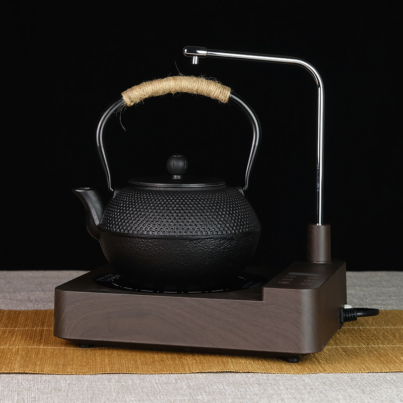 铁壶铸铁泡茶自动上水电陶炉智能抽水F电茶L炉不挑壶煮茶保温烧水