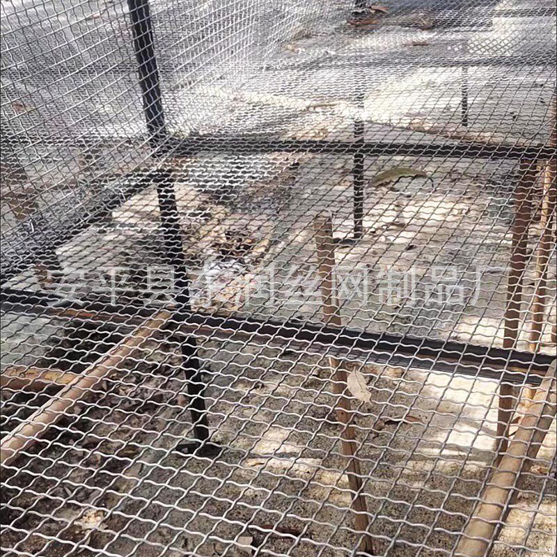 羊床漏粪网不生锈热镀锌钢丝养殖钢丝网羊床U钢网钢丝围栏网