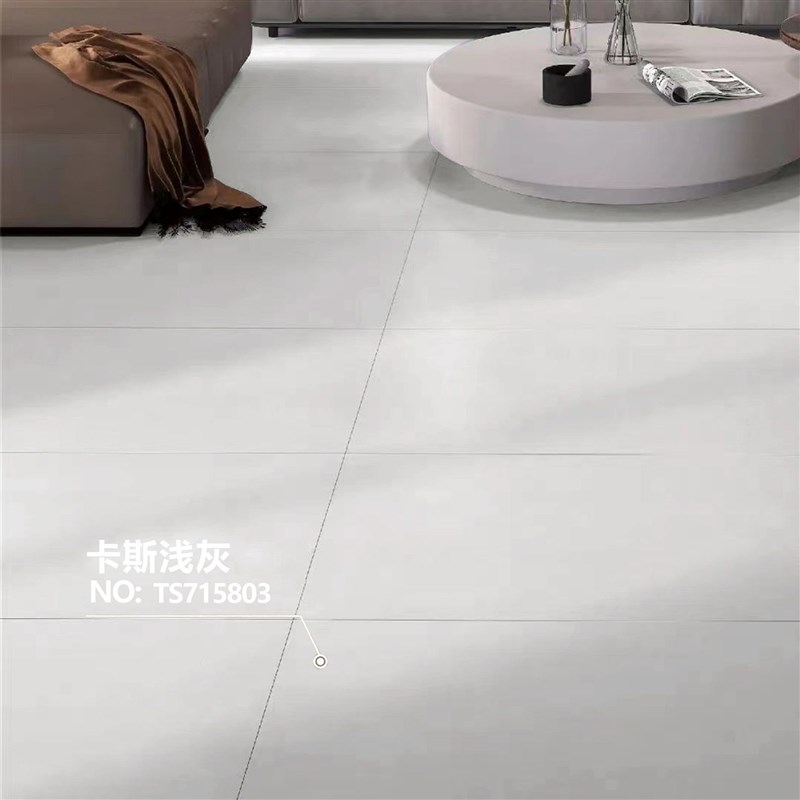 侘寂风瓷砖750x1500卫v生间素色微水泥墙砖奶白客厅浴室厨房地板