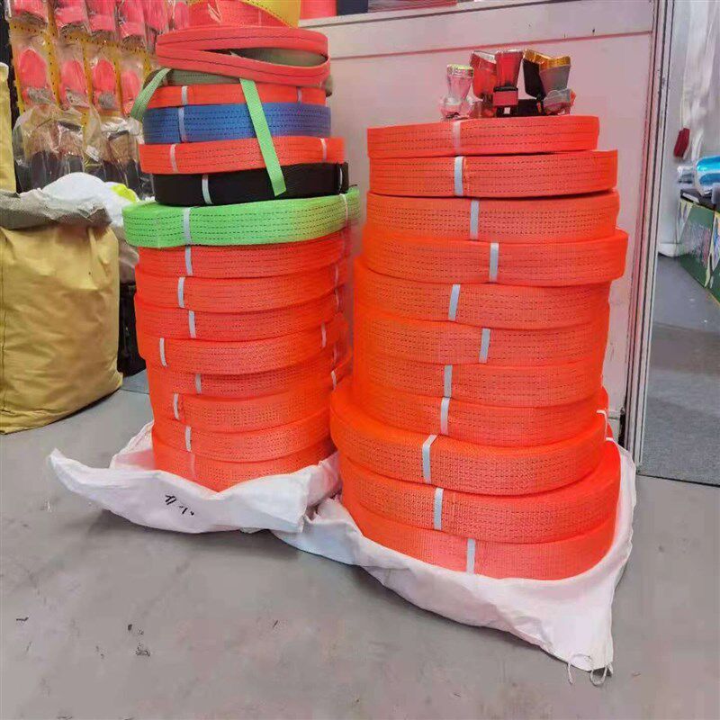 品质货物捆绑带货车绳刹车绳带织带加G厚绑带高强涤纶带扁带绳子