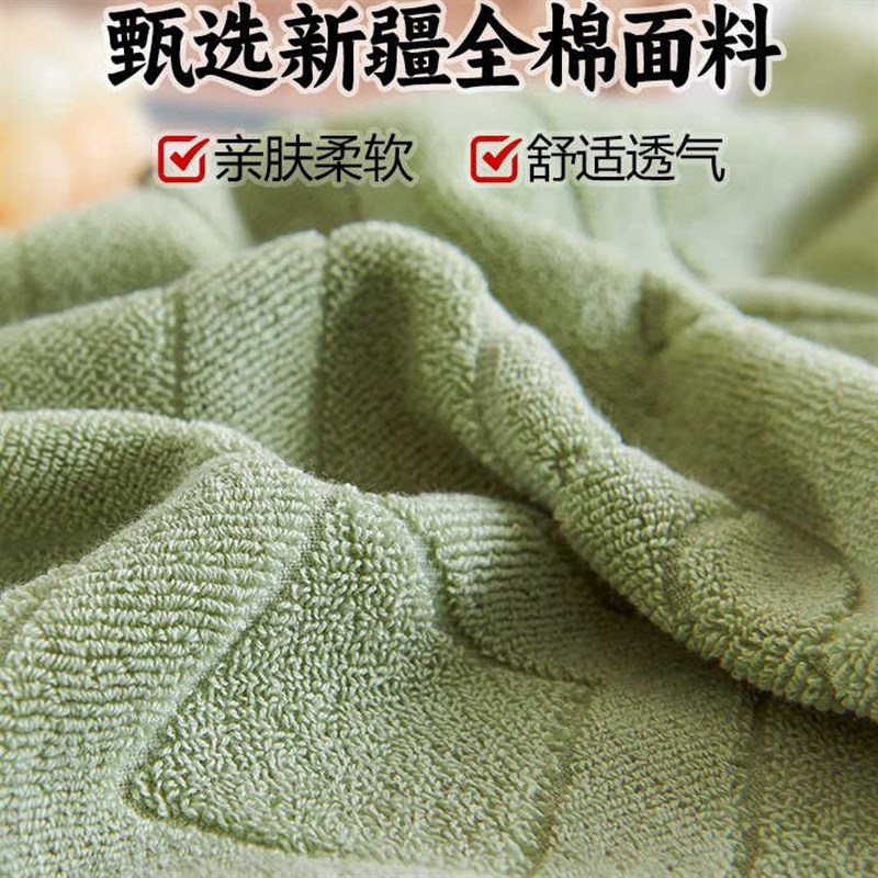 纯棉老式毛巾被成人夏季盖毯全棉毛巾毯子L厚床单单人空调被薄毛