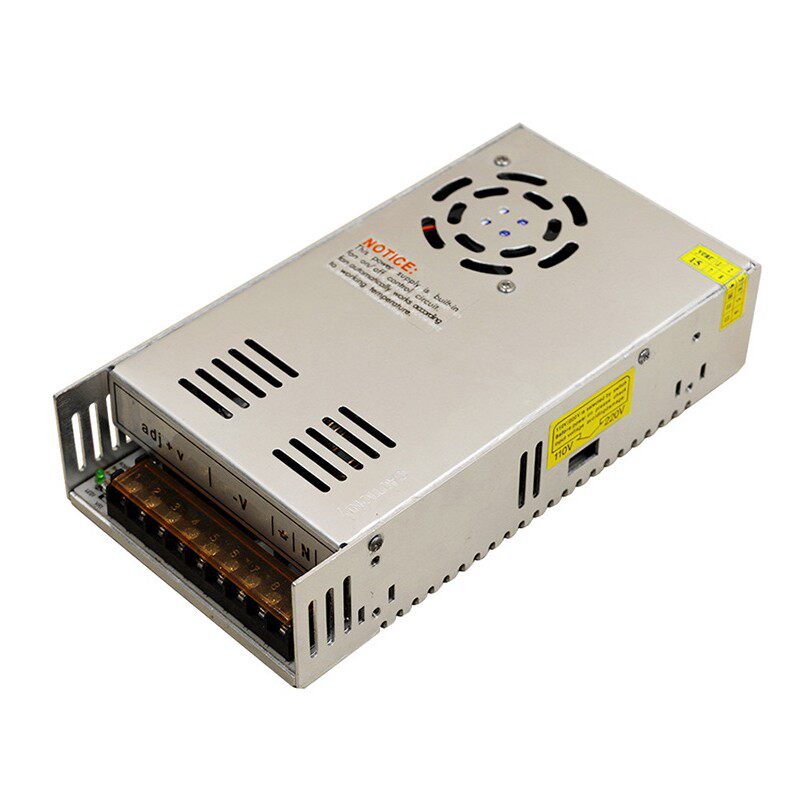 正品金点通12V30A开关电源 S-360-12监控电源 集中供电LED电源