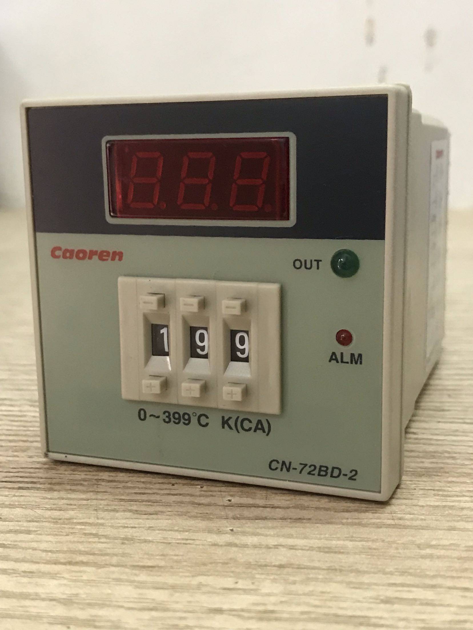 厂家直销caoren 超能温控CN-72BD  K  399温控表 温控器 温控仪表