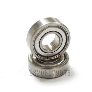 抗氧化 不锈钢轴承S6204ZZ 好质量 防腐蚀 厚度14 内径20 外径47