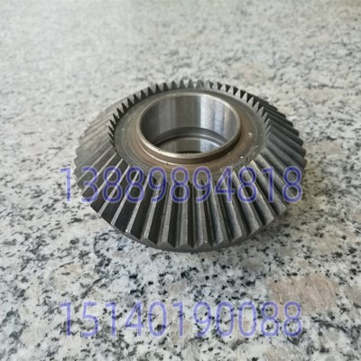 沈阳中捷镗床配件 T6113 TPX6113 伞齿轮 21340 齿数48 模数2.5