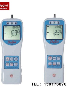 日本DigiTech狄吉特DTG-5 DTG-10 DTG-20 DTG-50 DTG-100推拉力计