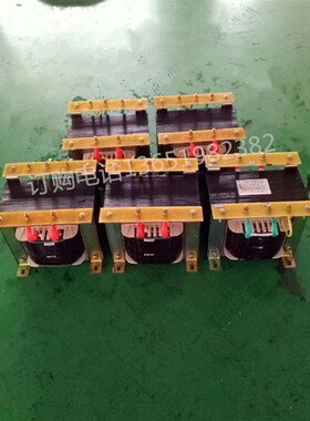 单相变压器220V变380V690V干式机床控制变压器DG-3kva5kw10k15KW