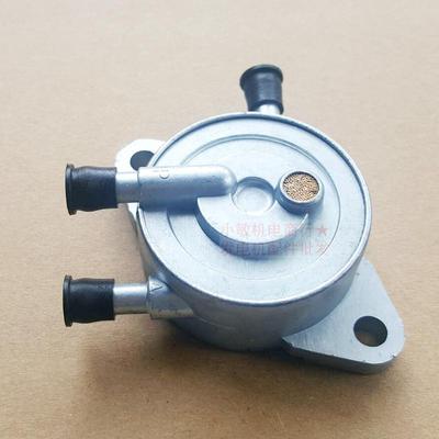 双缸10KW汽油发电机配件 2V78 GX620 GX630 GX670GX690汽油燃油泵