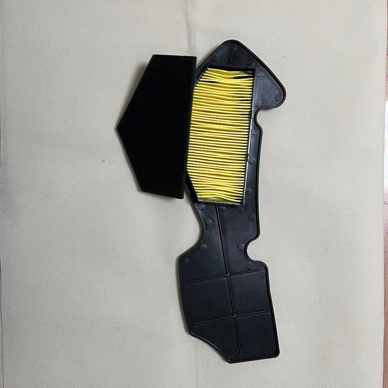 轻骑铃木 摩托车 配件 QS125T-2丽彩QS100T韵彩 空气滤芯 空气格