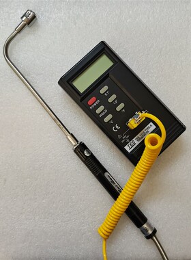 模具表面测温仪点温计磨具测温表数显测温仪