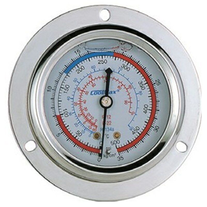 冷媒压力表/冷煤表/CM-350-FRG-O/CM-500-FRG-O 制冷剂压力表