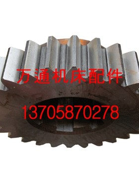 齐齐哈尔第一机床厂C5225CQ5240立式车床齿轮Z28M5