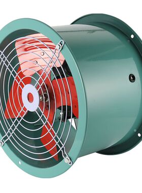 SF轴流风机高功率低噪音管道式固定式岗位式220V380V工业通风机