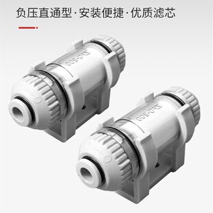 WEX31 现货WEX31 B53.2 B67怡合达真空过滤器WEX41滤心