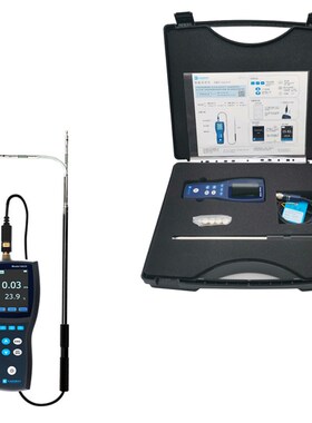 加野KANOMAX KA25风速仪风温度测量 热式风速风量仪测试仪