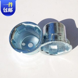 汽油发电机配件EF2600启动鼓 MZ175 166F汽油绞磨机机水泵 启动杯