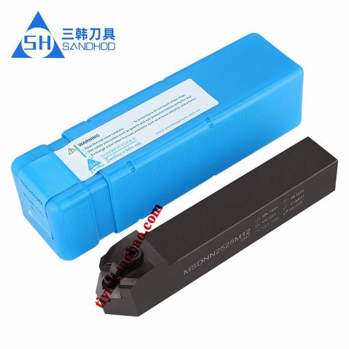 三韩刀杆 45外园中置刀杆MSDNN1616H12 2020K12 2525M12 3232