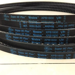 XPB1640 XPB1600 5VX650 5VX630 进口盖茨XPB齿形三角皮带XPB1590