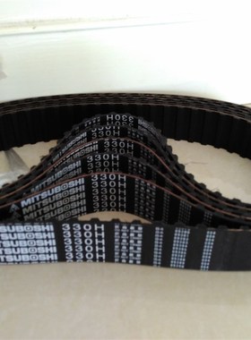 进口欧皮特(OPTI)橡胶同步带380H,385H,390H,395H,400H,405H