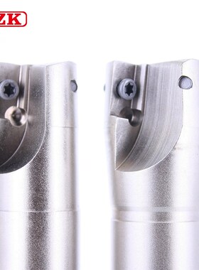 LZK数控刀杆 R0.8刀杆 抗震CNC加硬BAP400R1604铣刀杆通用刀杆