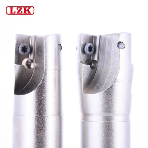 LZK数控刀杆 R0.8刀杆 抗震CNC加硬BAP400R1604铣刀杆通用刀杆