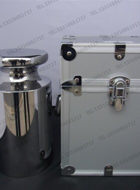 不锈钢  单个砝码 天平标定校正/标准砝码/M1等级/20KG 20000g