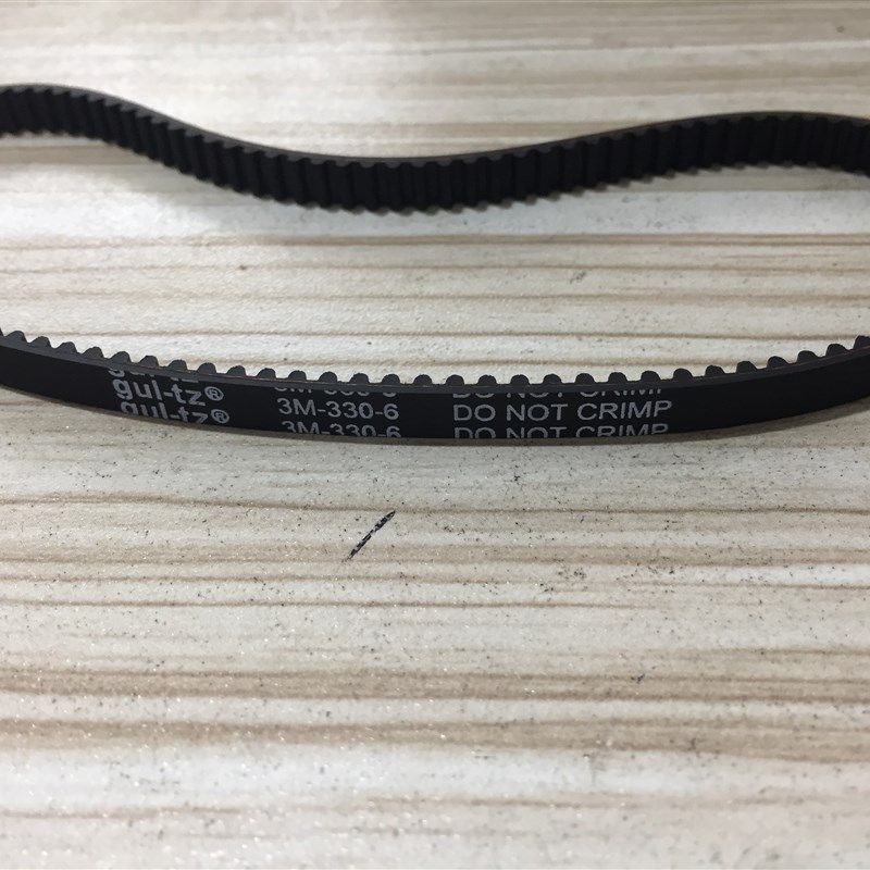 博大3M354-9/108XL037砂带机皮带 BS2-100/6-100/BS75/3520配件