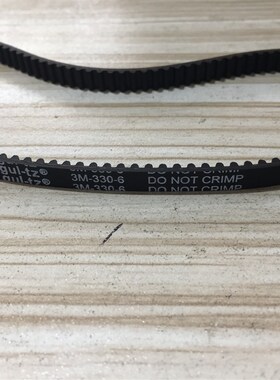 博大3M354-9/108XL037砂带机皮带 BS2-100/6-100/BS75/3520配件