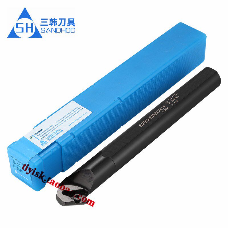 三韩刀杆 S10K S12M S16Q S20Q S25R S32S-SDZCR/L07/11倒钩倒拉