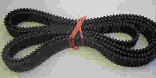 进口双面齿同步带TP610-5M,TP615-5M,TP625-5M,TP635-5M,TP640-5M