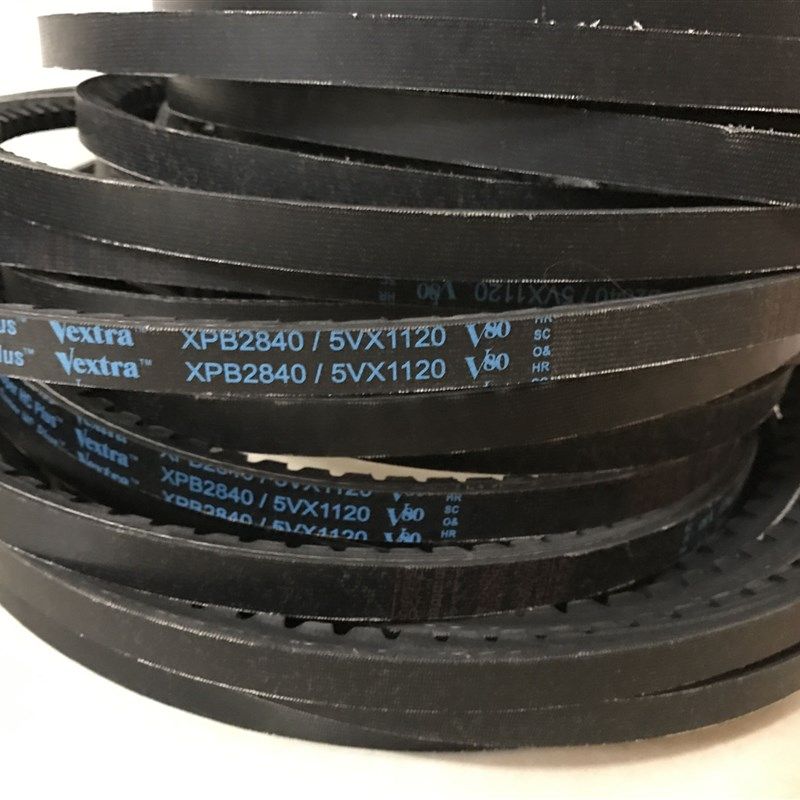 进口盖茨GATES螺杆机V80三角带XPB2840/5VX1120,XPB2910/5VX1150