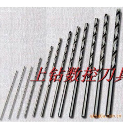 加长直柄麻花钻头 直径7.0-8mm 长度200-250-300-350-400-500-600